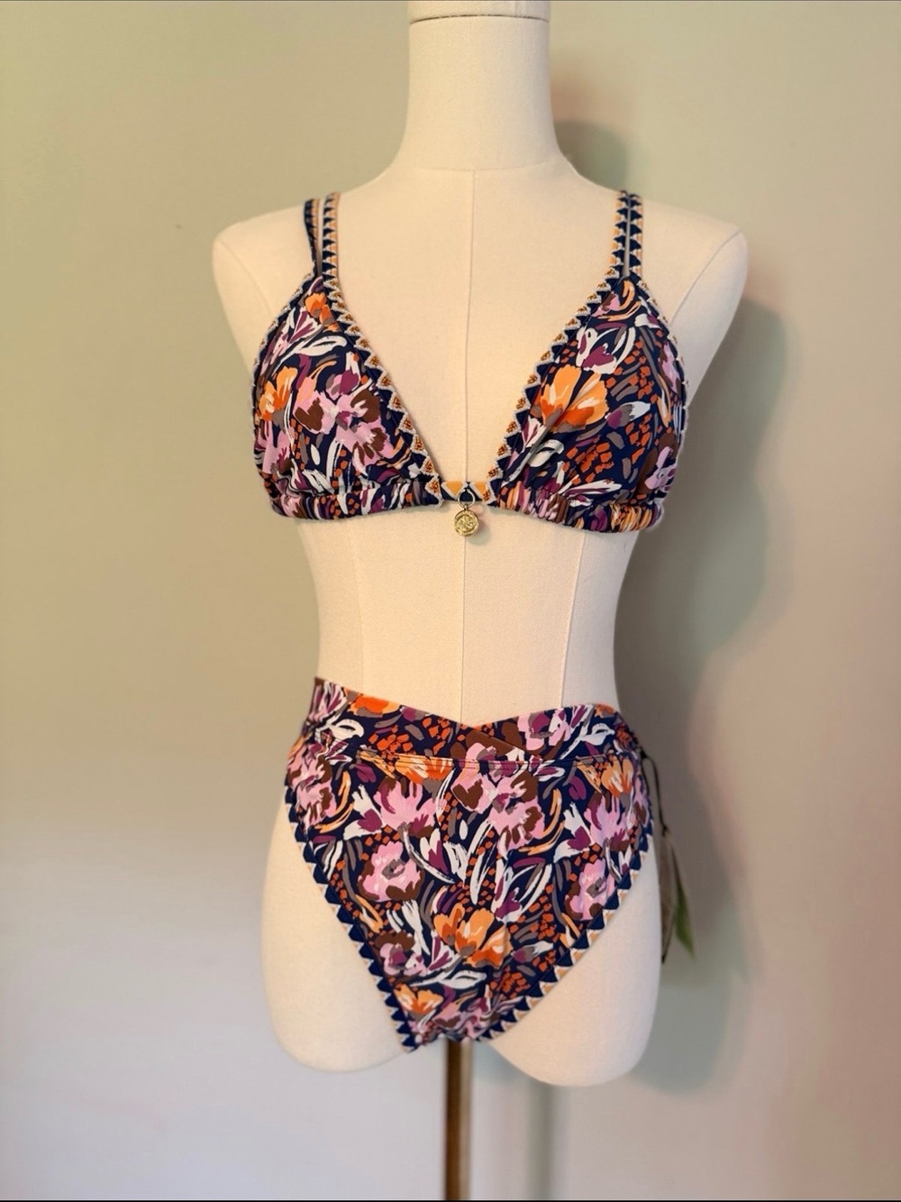 Bydee Queen Bikini Set